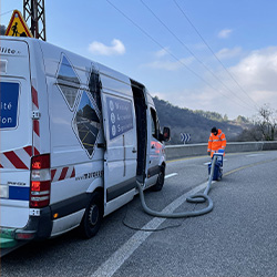 grenaillage ardeche