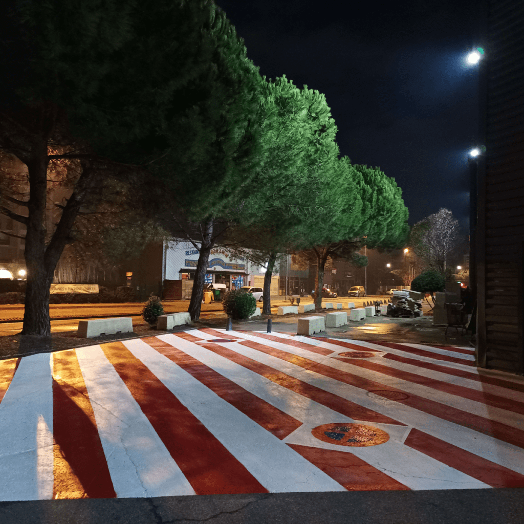 marquage grande distribution drome ardeche