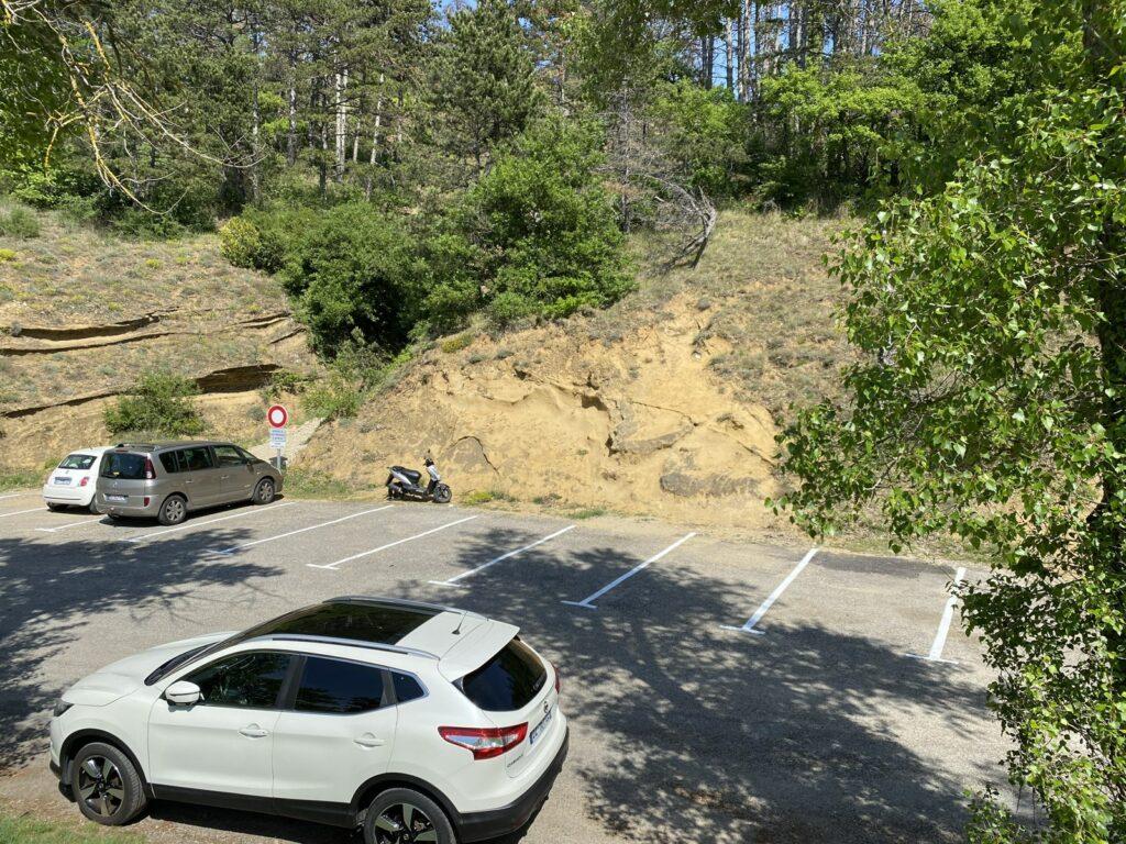 marquage au sol drome ardeche