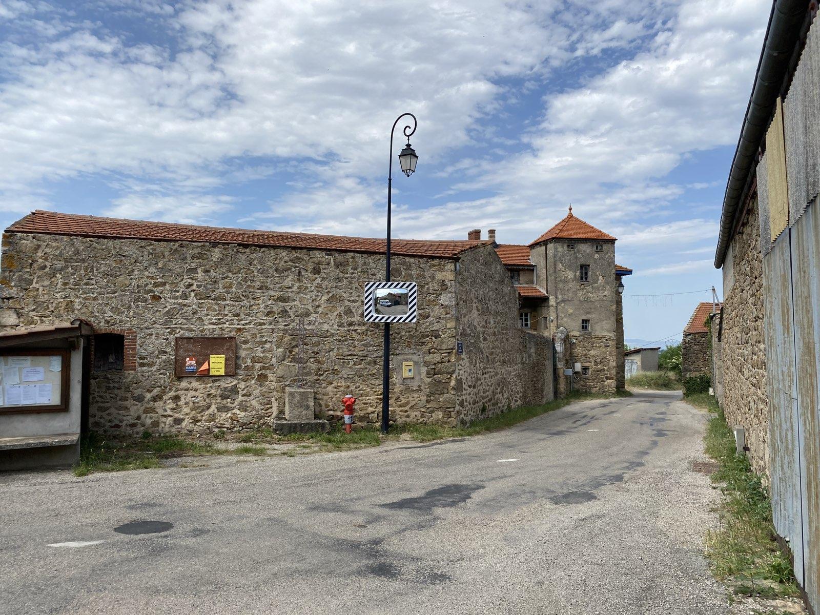 miroirs de signalisation Drôme Ardèche