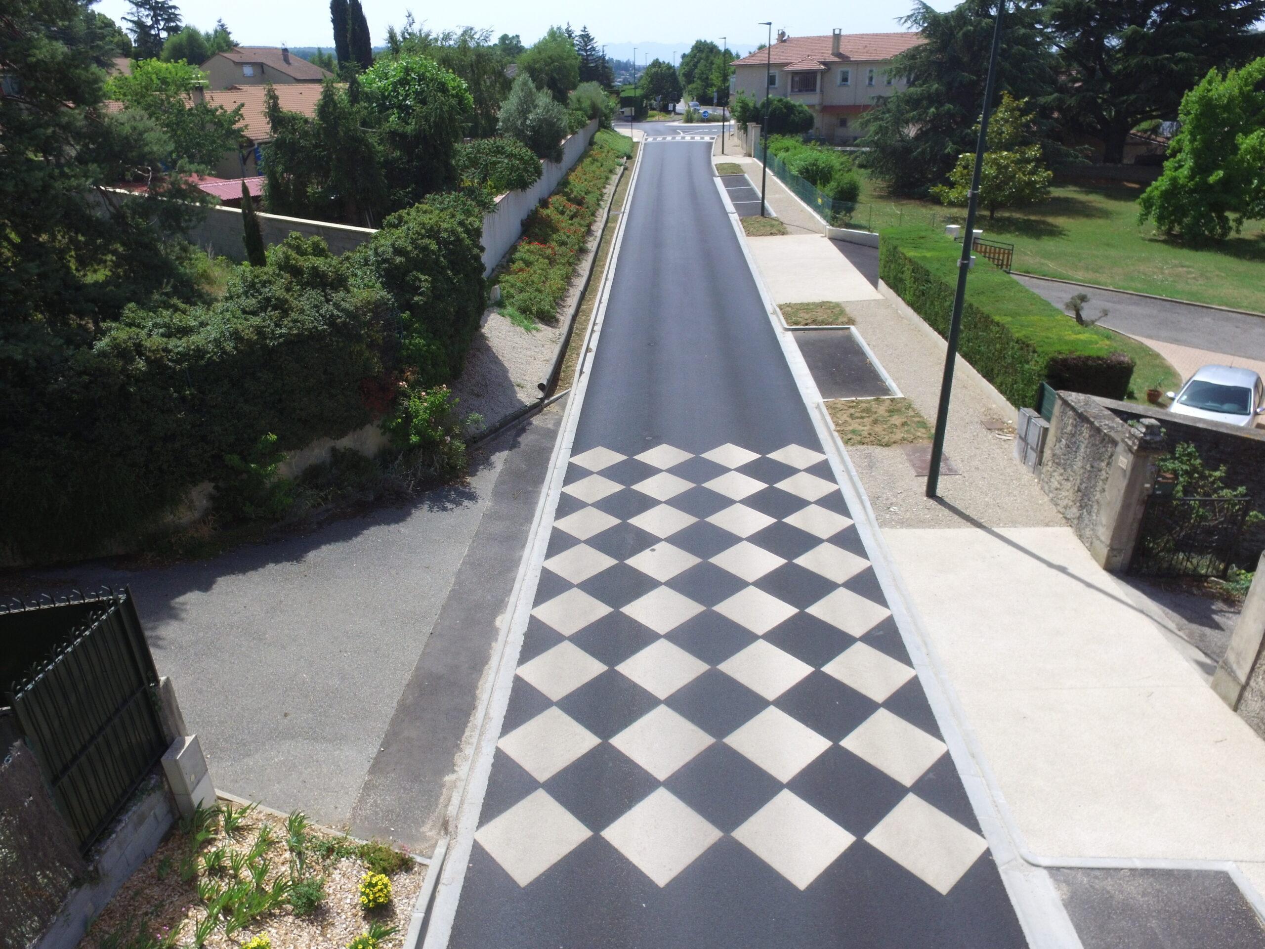 aménagement urbain Drôme Ardèche