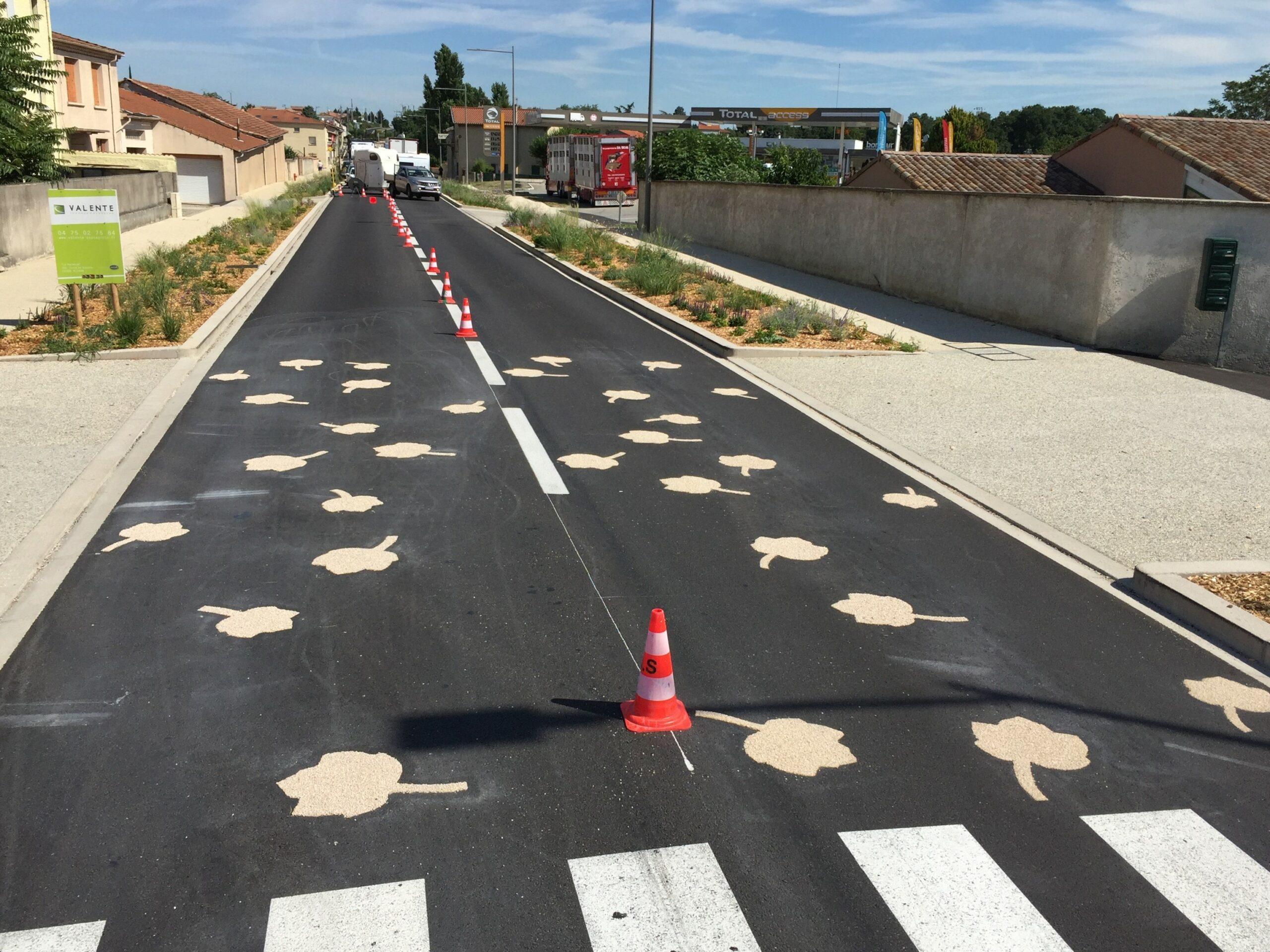 aménagement urbain Drôme Ardèche